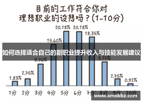 如何选择适合自己的副职业提升收入与技能发展建议